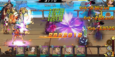 Ocean Conflict: Royal War – Game thẻ tướng One Piece hấp dẫn đến khó tin