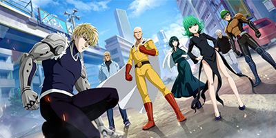 Tìm hiểu cách thức chiêu mộ anh hùng và combat trong One Punch Man: The Strongest VNG