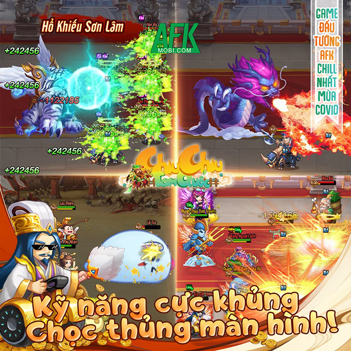 Thêm 8 game mobile mới 2021 toanh cập bến làng game Việt trong tháng 6 6