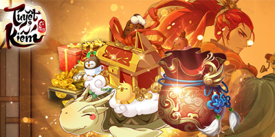 AFKMobi tặng 999 gift code game Tuyệt Kiếm Cổ Phong Mobile