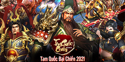 Tam Quốc Chiến Mobile: Game đấu tướng cưỡi Rồng cưỡi Phượng về Việt Nam