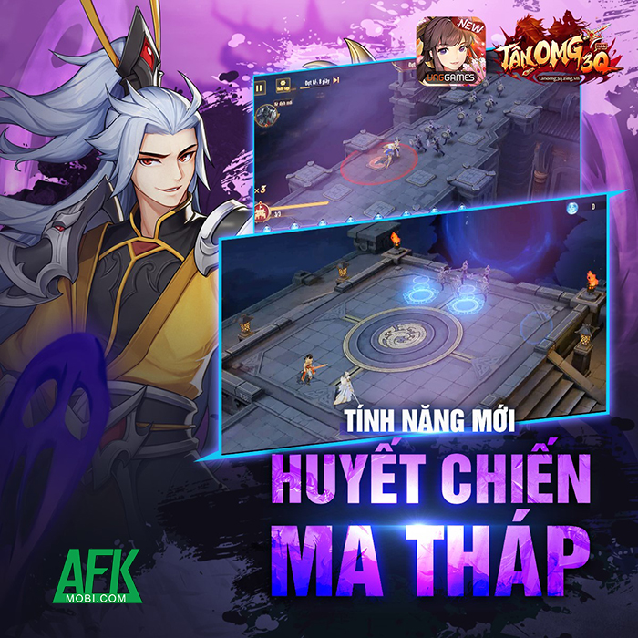 Huyết Chiến - Thêm một 