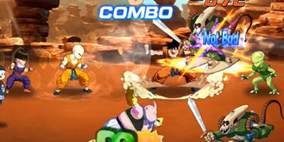 Finale Strike: Destruction – Game thẻ tướng đề tài Dragon Ball có đồ họa 2D+ siêu đẹp