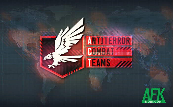 ACT Antiterror Combat Teams