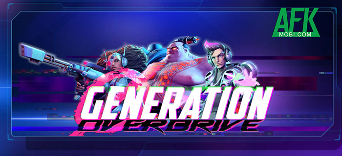 Generation Overdrive