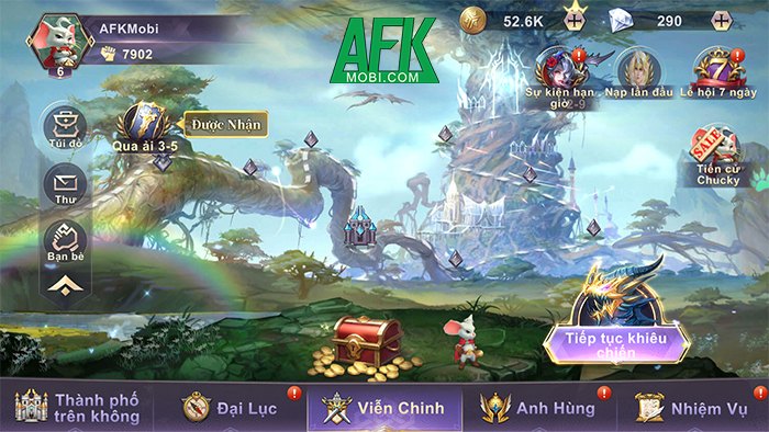 Photo of Game thủ tháp kiểu mới Ace Defender: War of Dragon Slayer ra mắt ngôn ngữ tiếng Việt