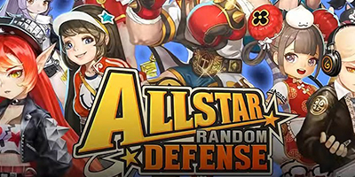 Game thủ tháp Allstar Random Defense đối kháng kiểu mới ra mắt gói ngôn ngữ tiếng Việt