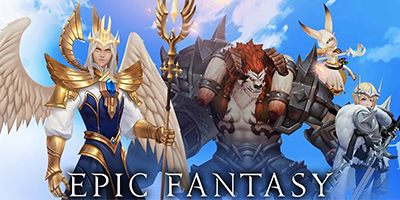 Epic Fantasy – Game nhập vai đấu tướng rảnh tay kiểu Hàn Quốc ra mắt gói ngôn ngữ tiếng Việt
