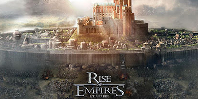 Game chiến thuật siêu đẹp Rise of Empires: Ice and Fire – Đế Chế Trỗi Dậy về Việt Nam