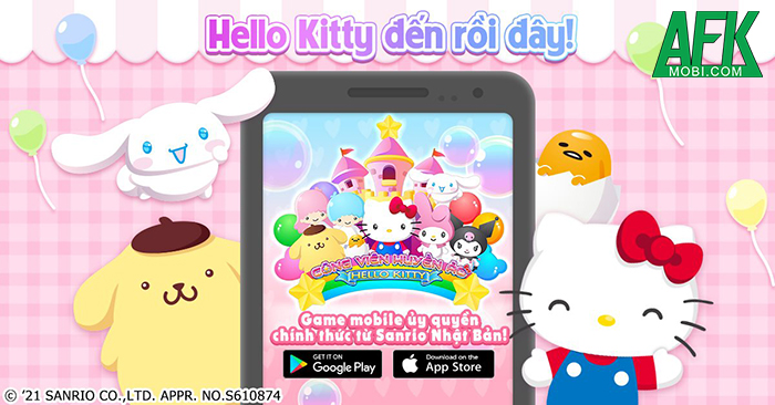 Hello Kitty: Công Viên Huyền Ảo ấn định thời điểm ra mắt chính thức tại thị trường Việt Nam 0