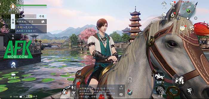 Thiên Nhai Minh Nguyệt Đao Mobile có đồ họa đỉnh cao, gameplay tuyệt đỉnh 0