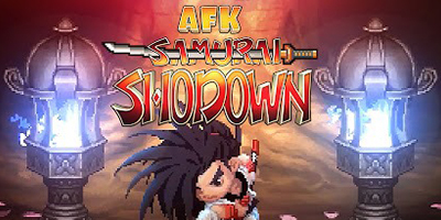 AFK Samurai Shodown – Game đối kháng tuổi thơ trở lại với phiên bản “bỏ túi” nhỏ gọn