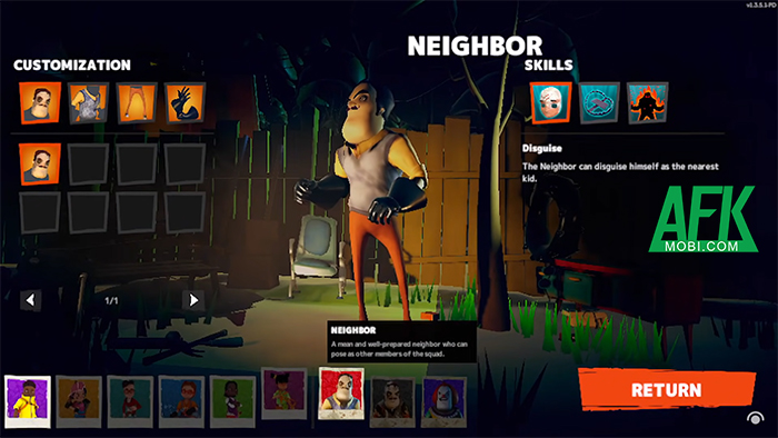 Mời fan IOS chơi Secret Neighbor - Tựa game trốn tìm cùng gã hàng xóm nguy hiểm 2