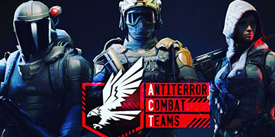 ACT: Antiterror Combat Teams – Game đấu súng sinh tồn góc nhìn top-down đầy mới lạ