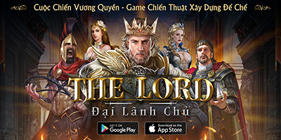 The Lord: Đại Lãnh Chủ ấn định ngày mở Closed Beta tại Việt Nam