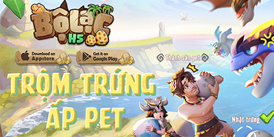 Thêm 7 tựa game mobile mới toanh đổ về Việt Nam trong tháng 7 này!