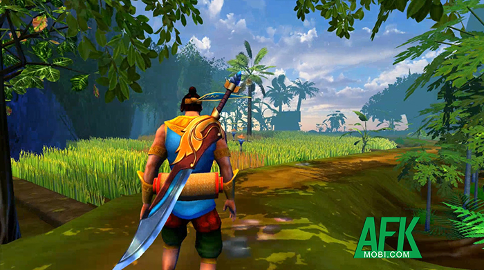 The Return (Forbidden Throne) - Game nhập vai hành động có đề tài đậm chất Á Đông 1