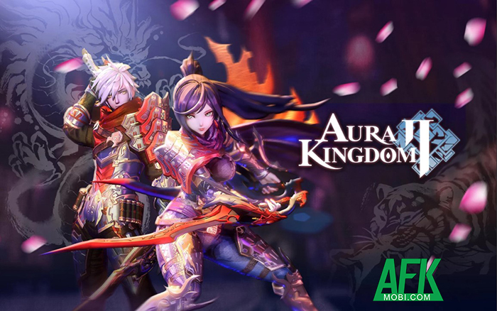 Aura Kingdom 2 Mobile