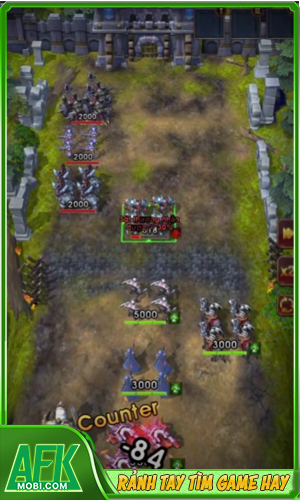 Alliance at War II