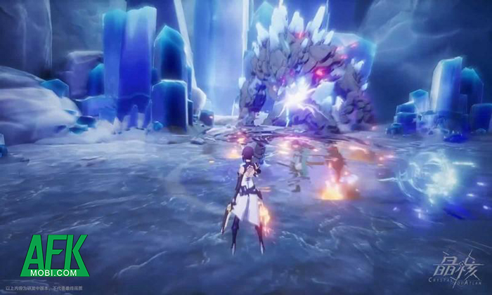 Cách tải Crystal of Atlan game nhập vai hành động hành động đồ họa Anime cực đỉnh 0