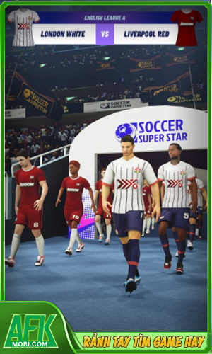 Soccer Super Star