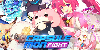 Capsulemon Fight! – Bạn đã thử “đấu Pokémon” phong cách bắn bi chưa?