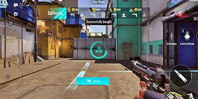 Hyper Front game bắn súng chiến thuật 5v5 mới của NetEase Games hé lộ những tính năng đặc sắc