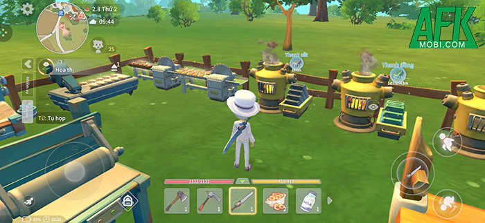 Top 5 game mobile chủ đề Nông Trại có đồ họa 3D cực đỉnh bảo đảm cuốn hút bạn từ cái nhìn đầu tiên 4