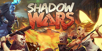 Trở thành chúa tể bóng tối điều khiển binh đoàn quái vật trong Shadow Wars: Puzzle RPG