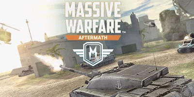 (VI) Massive Warfare: Aftermath đem lại cho bạn trải nghiệm chiến tranh khốc liệt và hoành tráng nhất!