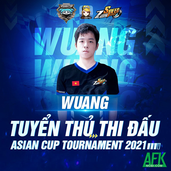 Lắng nghe 3 tuyển thủ ZingSpeed Mobile Việt Nam chia sẻ trước khi bước vào giai đấu Asian Cup Tournament 2021 3