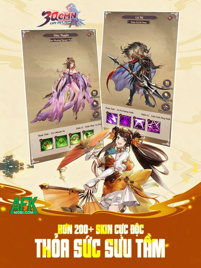 Game mới Tam Quốc Huyễn Tưởng CMN về Việt Nam, game Idle đấu tướng cho bạn chơi mệt nghỉ! 4
