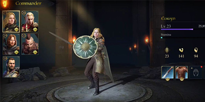 (VI) The Lord of the Rings: Rise to War siêu phẩm game chiến thuật Chúa Nhẫn đến từ NetEase
