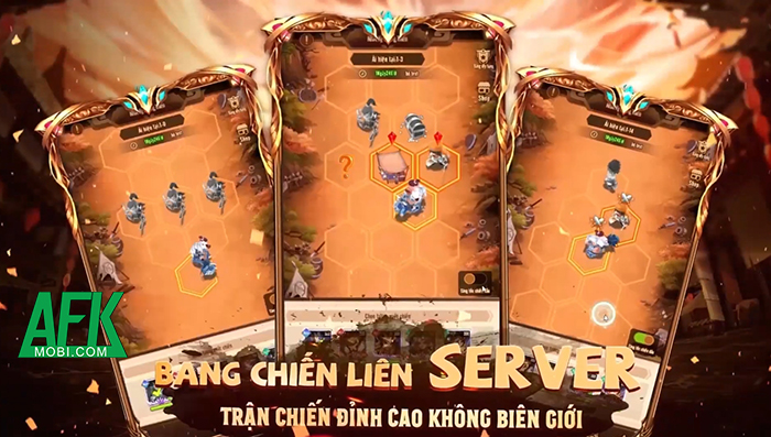 Đấu Trường Tam Quốc Mobile: Game cờ nhân phẩm chủ đề 3Q đầu tiên tại Việt Nam 4