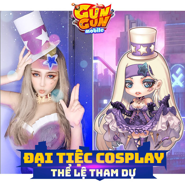 Dù hơn 2 năm tuổi song game Gun Gun Mobile vẫn bon bon lên TOP 1 thịnh hành 6