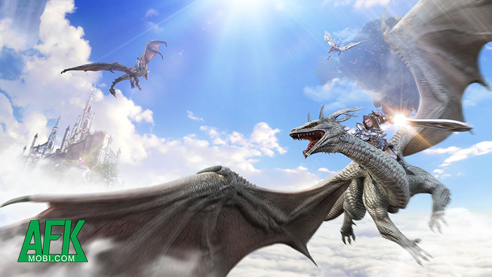 Photo of Khám phá Icarus M – SohaGame siêu phẩm MMORPG cho game thủ tham gia vào những trận không chiến kịch tính