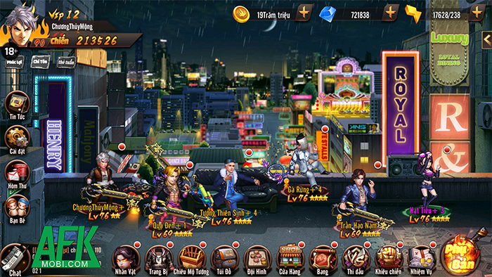 Top 13 game mobile đang thu hút sự chú ý của game thủ Việt trong tháng 8 9