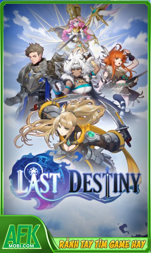 Last Destiny