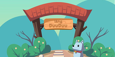 Cùng chơi Ma Sói và Mèo Nổ Online với bạn bè trong game Làng DuuDuu