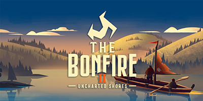 Bonfire 2: Uncharted Shores game xây dựng kết hợp sinh tồn cực hấp dẫn