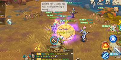 Trải nghiệm Cloud Song VNG tựa MMORPG bối cảnh Fantasy dễ thương đi kèm lối chơi làm say đắm lòng người