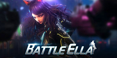 Sát cánh chiến đấu cùng các nữ chiến binh cực gợi cảm trong Battle Ella