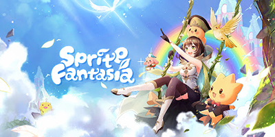 Hòa mình vào thế giới thần tiên đầy sống động trong MMORPG dễ thương Sprite Fantasia