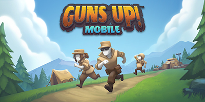 GUNS UP! Mobile game chiến thuật kết hợp thủ thành đầy hấp dẫn