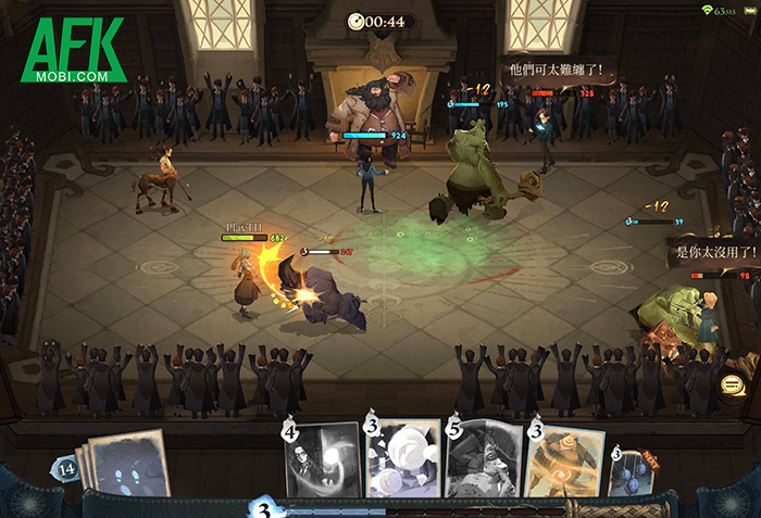 Trải nghiệm Harry Potter: Magic Awakened game nhập vai thẻ bài chiến thuật đến từ NetEase Games 3