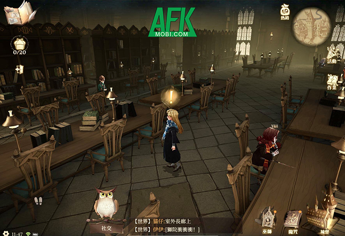 Trải nghiệm Harry Potter: Magic Awakened game nhập vai thẻ bài chiến thuật đến từ NetEase Games 6