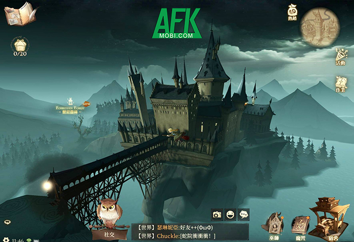Trải nghiệm Harry Potter: Magic Awakened game nhập vai thẻ bài chiến thuật đến từ NetEase Games