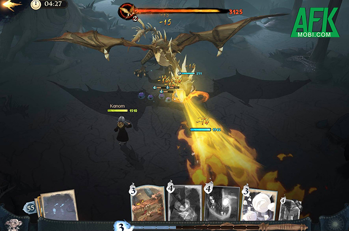 Trải nghiệm Harry Potter: Magic Awakened game nhập vai thẻ bài chiến thuật đến từ NetEase Games 9