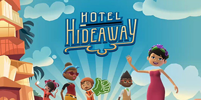 Hotel Hideaway: Virtual World game mạng xã hội hấp dẫn tương tự Play Together