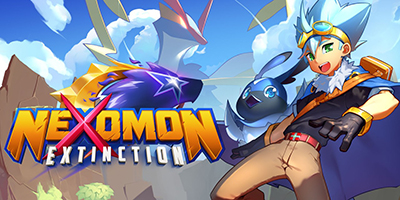 Thu phục và tiến hóa hơn 380 loại quái thú trong Nexomon: Extinction